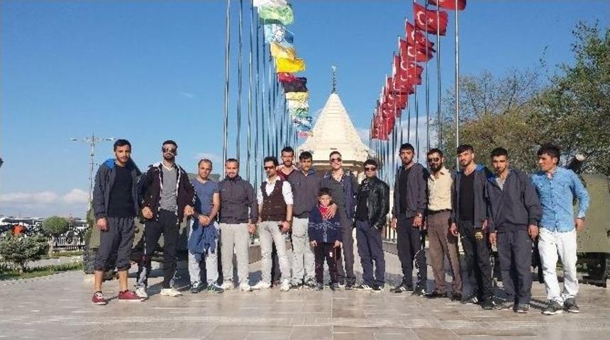 Kafkas &Uuml;niversitesi Muay Thai Ekibi T&uuml;rkiye Şampiyonası Yolunda