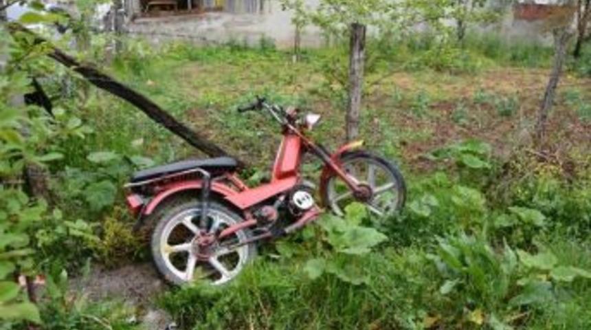 &Ccedil;alıntı Mobiletle Polisten Ka&ccedil;amadı