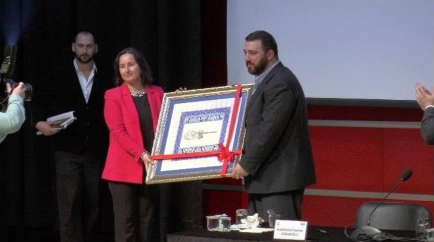 Osmanoğlu: "dedelerimiz Kafa &Ccedil;ekerek Değil, Besmele &Ccedil;ekerek Kazanmış Bu Toprakları"