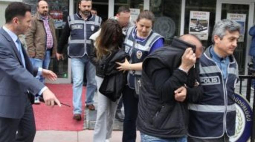 Fuhuştan Adliyeye Sevk Edilen 6 Kişi Serbest