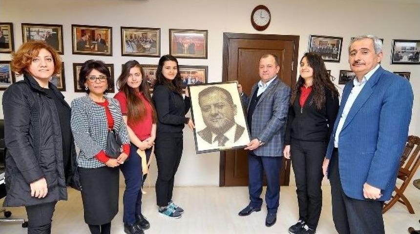 Cumhuriyet Lisesi&rsquo;nden Tso&rsquo;ya Ziyaret