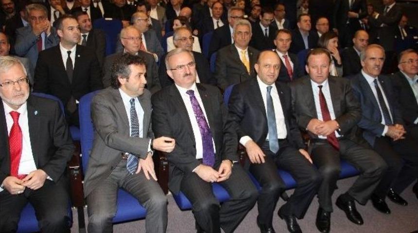 Utib Ve Uhkib İhracatın Yıldızları &Ouml;d&uuml;llerini Aldı