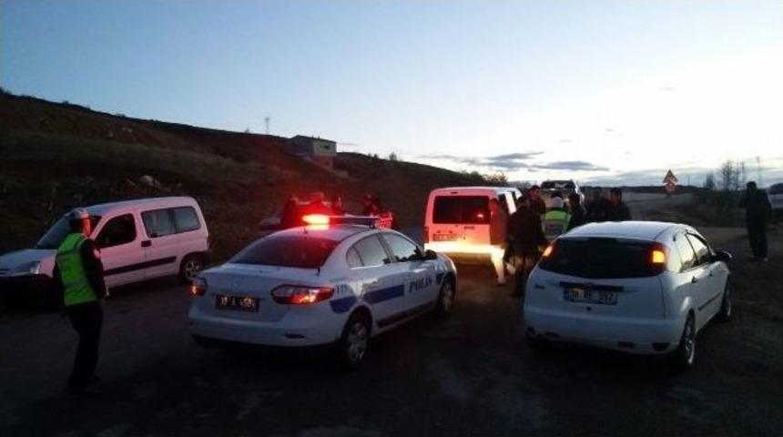 Kayseri&rsquo;de Patlama Sesi Polisi Alarma Ge&ccedil;irdi