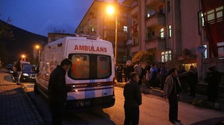 Şehidin Eşine Acı Haber Ulaştı