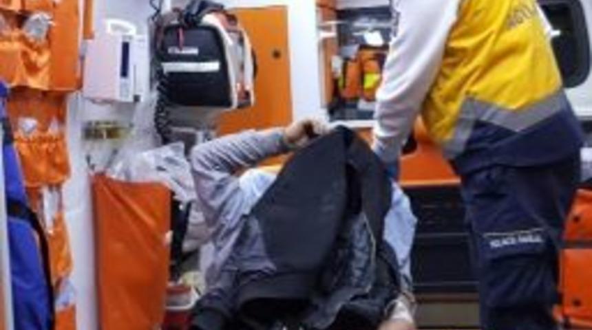 Kardeşlerin Kavgası Hastanede Bitti: 2 Yaralı