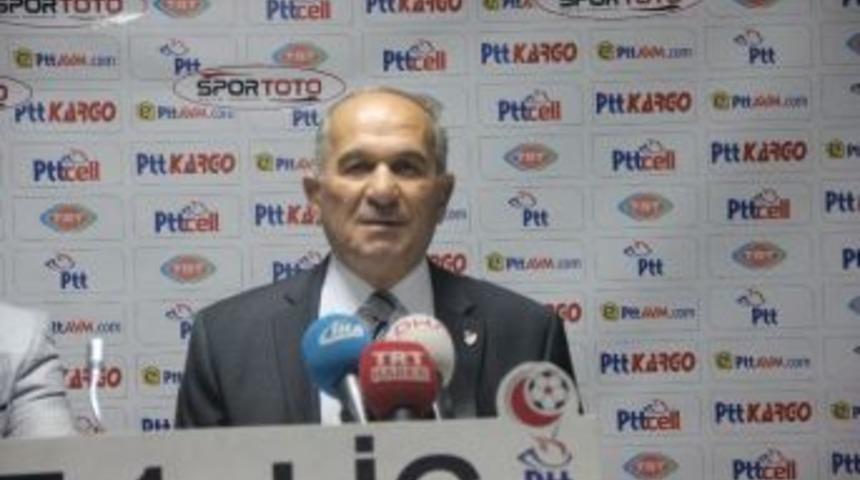 &Ouml;zsoylu: "gol Baskısı Oyuncularımızda Sıkıntı Oluşturuyor"