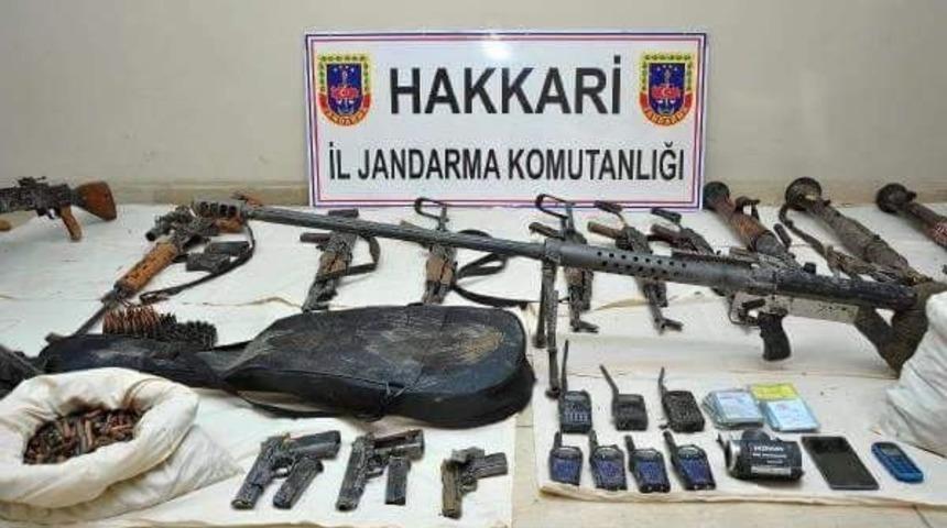 Pkk&rsquo;nın "gitarcı" Diye Bilinen 2 Keskin Nişancısı Etkisiz Hale Getirildi