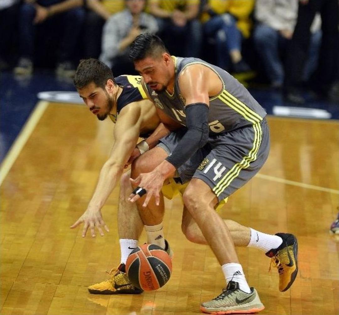 Fenerbah&ccedil;e Son Euroleague Şampiyonunu Devirdi