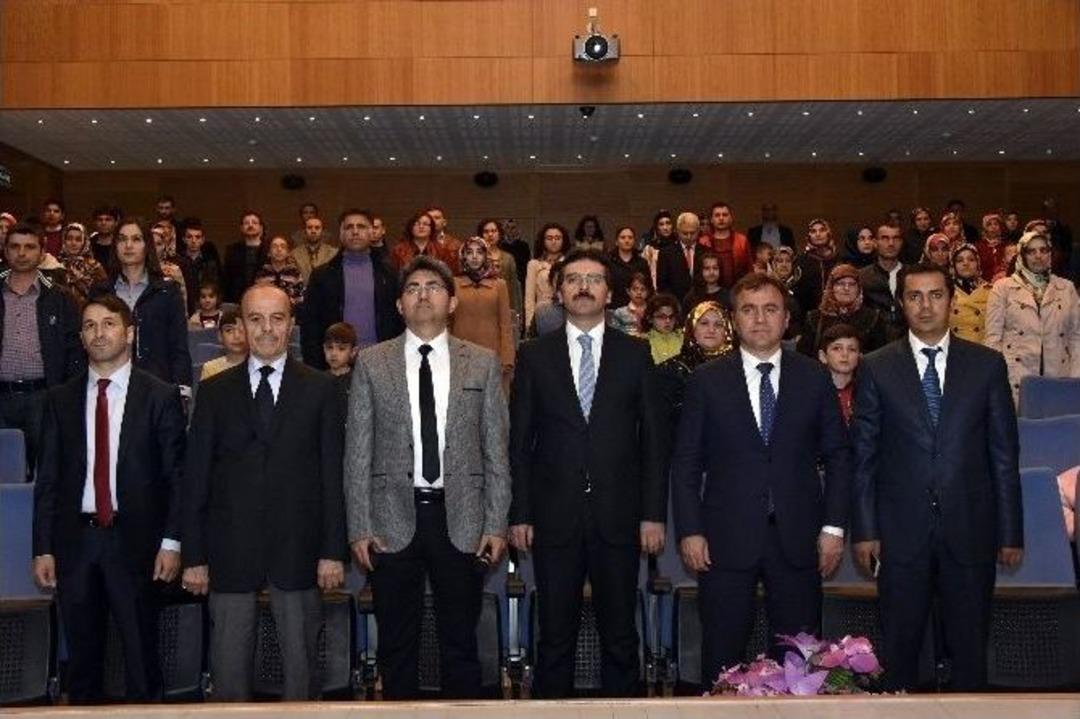 G&uuml;m&uuml;şhane&rsquo;de Bu Kez Veliler Sınava Girdi