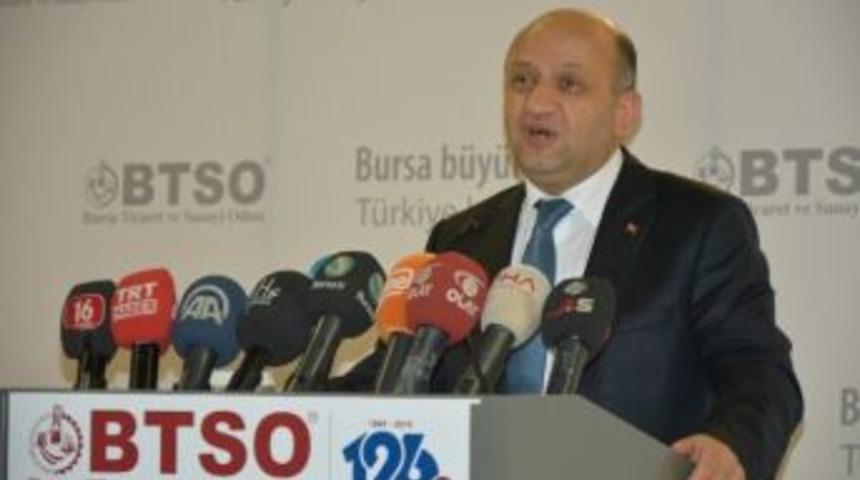 Bilim, Sanayi Ve Teknoloji Bakanı Işık: