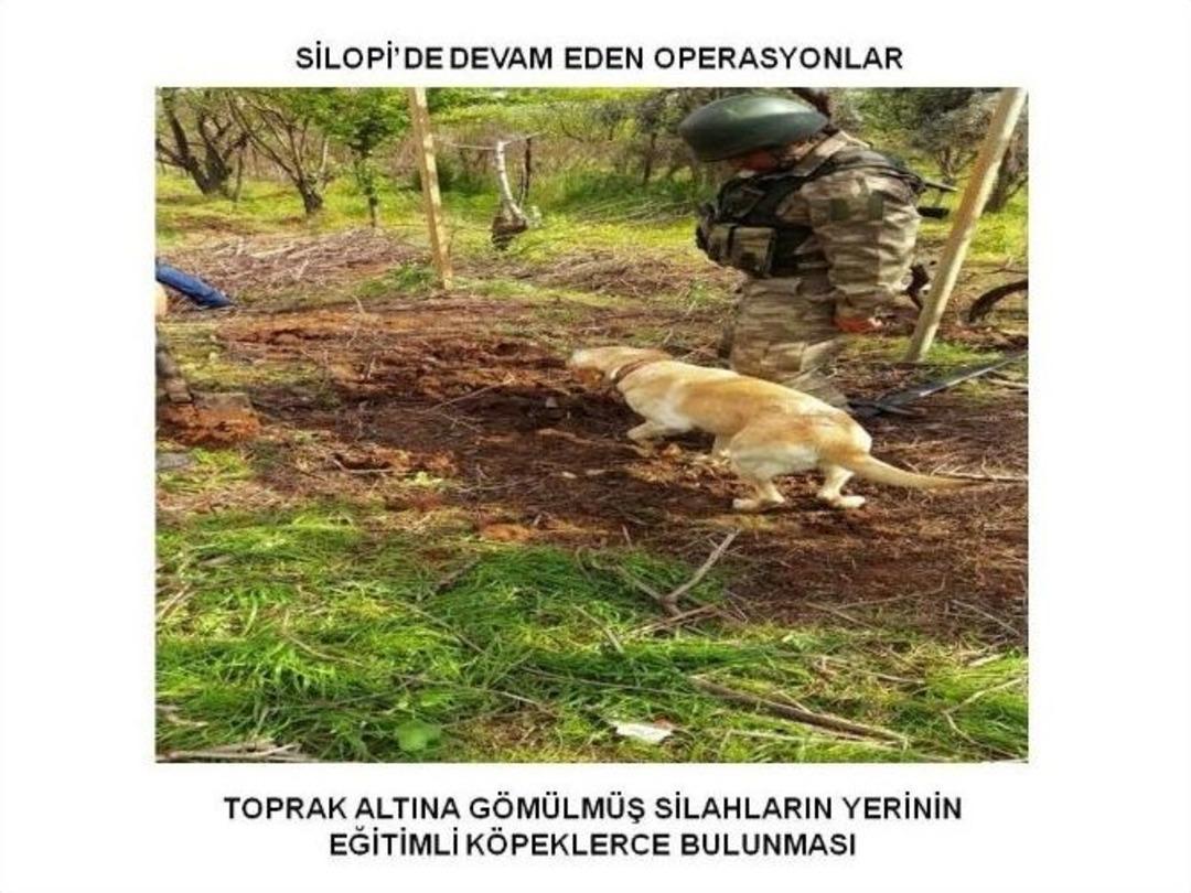 Silopi&rsquo;de Operasyonlar Devam Ediyor
