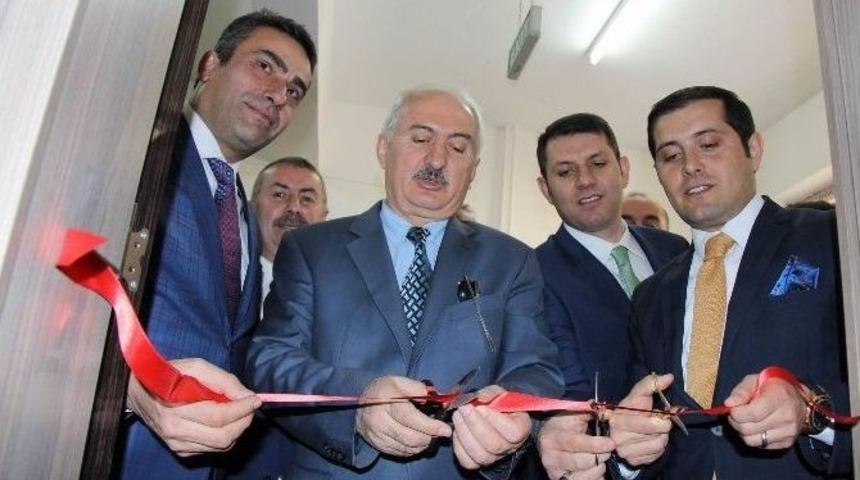 Vali Barut, G&ouml;lova&rsquo;da İncelemelerde Bulundu