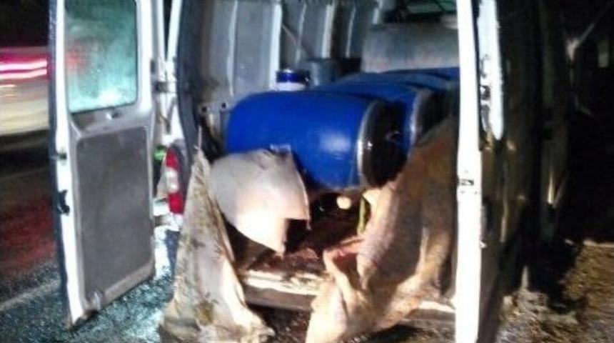 Bomba Y&uuml;kl&uuml; Ara&ccedil; Etkisiz Hale Getirildi