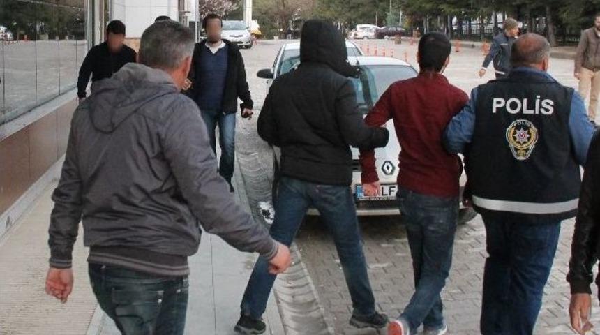 Elazığ&rsquo;da Ter&ouml;r &Ouml;rg&uuml;t&uuml; Mkp Operasyonu: 6 G&ouml;zaltı