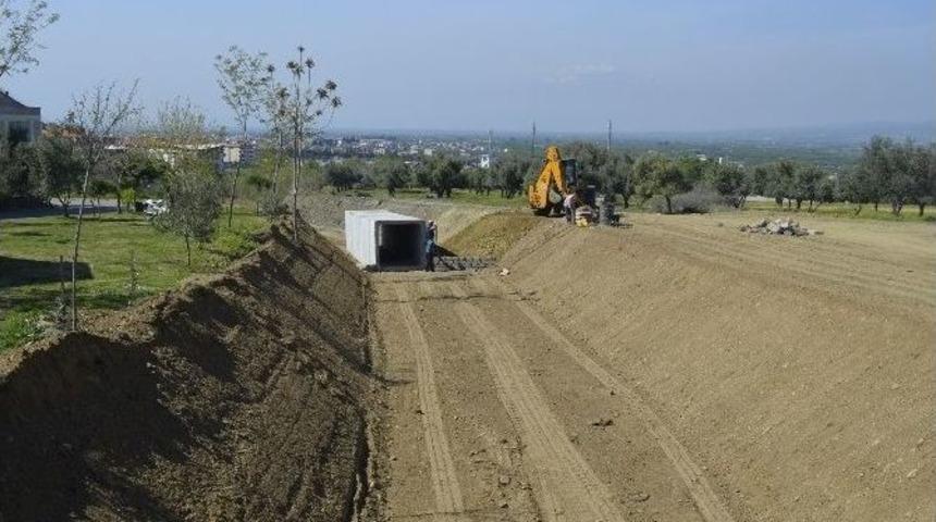 İsmailcik Deresi Artık Daha G&uuml;venli Ulaşım Daha Konforlu