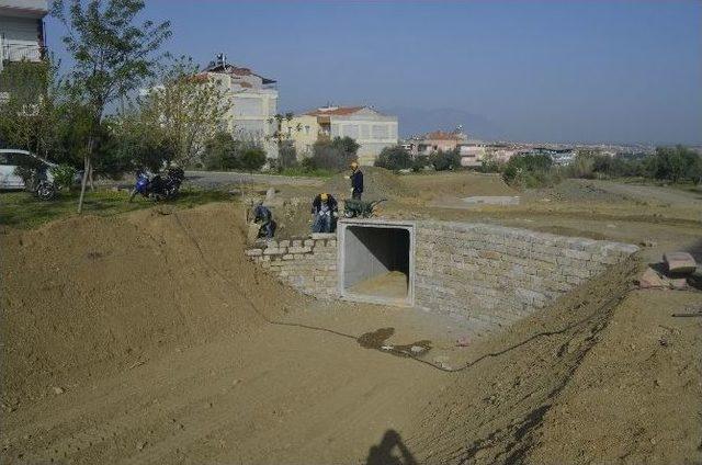 İsmailcik Deresi Artık Daha Güvenli Ulaşım Daha Konforlu