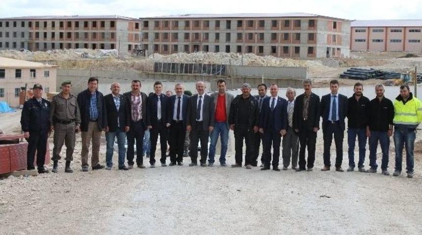 B&uuml;nyan Kapalı Kamp&uuml;s Cezaevinin Bu Yıl Tamamlanması Planlanıyor