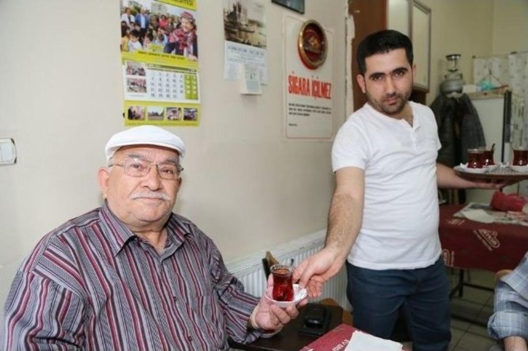 Kahveciden Şeker Gibi Altın Kampanyası