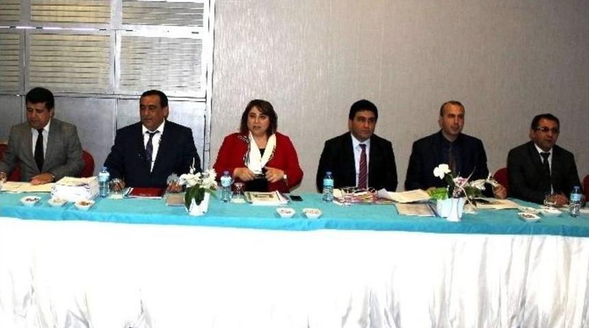 Aydın Milli Eğitim M&uuml;d&uuml;rl&uuml;ğ&uuml; 2023 Hedeflerine Hazırlanıyor