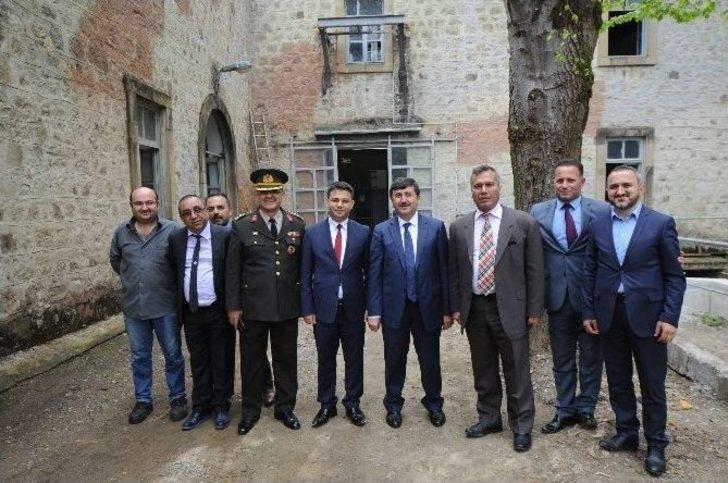 Cumhuriyet Tarihi’nin İlk Hes’i Turizme Açılacak G5