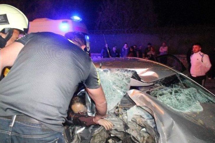 Konya’da Kaza: 2 Ölü, 2 Yaralı G2