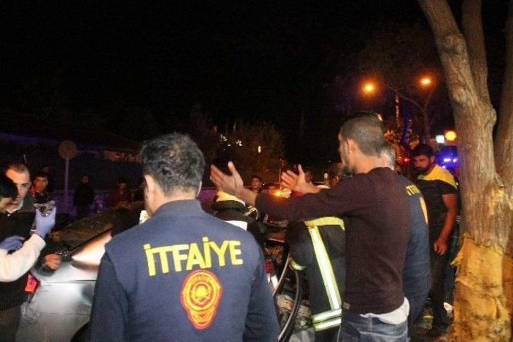 Konya’da Kaza: 2 Ölü, 2 Yaralı G4