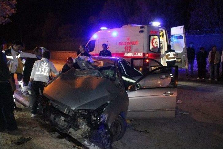 Konya’da Kaza: 2 Ölü, 2 Yaralı G5