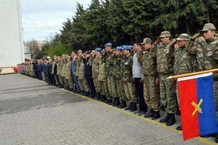 Şırnak Şehidi Memleketine Uğurlandı G5