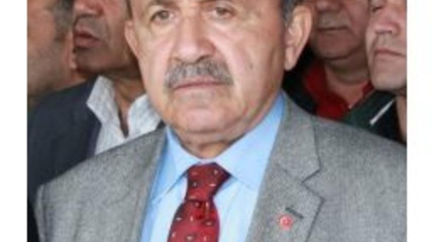 Antalya Eski Milletvekili Doğan Hayatını Kaybetti