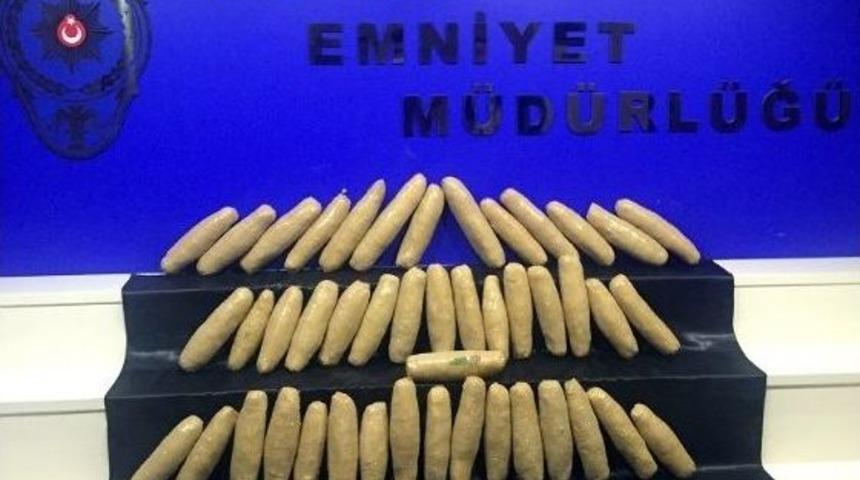 Adana&rsquo;da Zehir Tacirlerine Operasyon