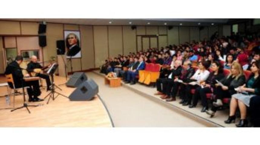 Yyü’de Muhteşem Konser