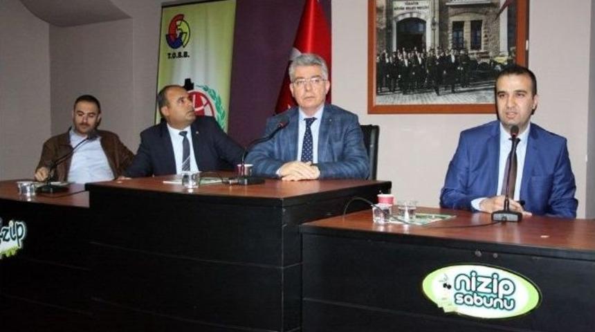 Kobi Gelişim Destek Programı Nto’da Anlatıldı