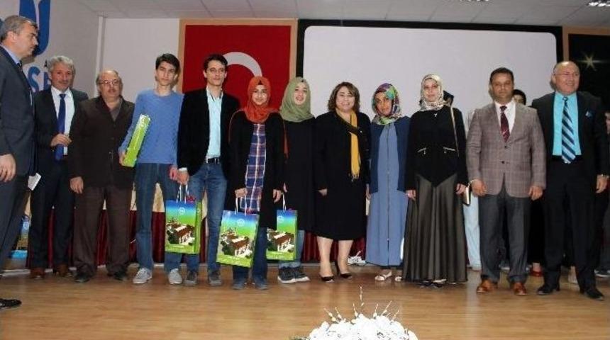 Kutlu Doğum Yarışmasında Derece Alan Okullar Belli Oldu