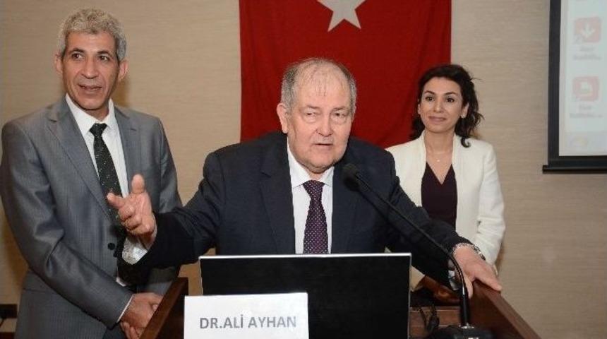 Başkent &Uuml;niversitesi&rsquo;nden &ldquo;jinekolojik Onkoloji G&uuml;nleri&rdquo;