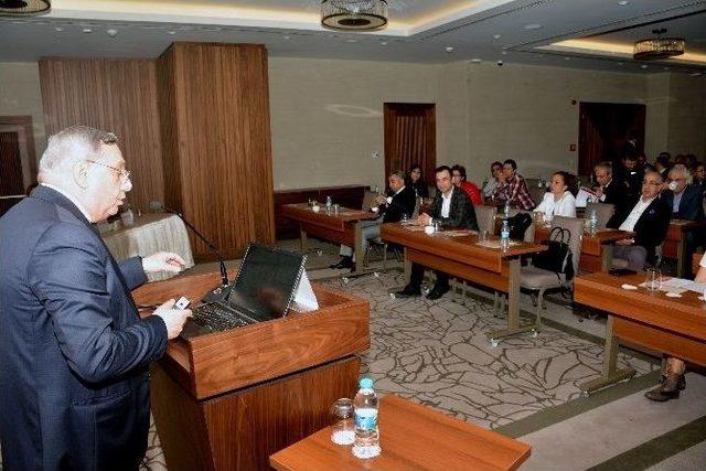 Başkent Üniversitesi’nden “jinekolojik Onkoloji Günleri”