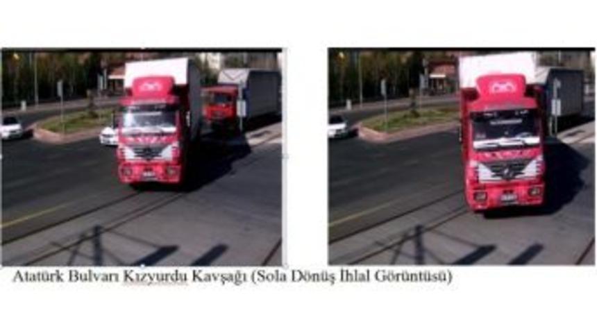 Sürücülere Tedes Uyarısı