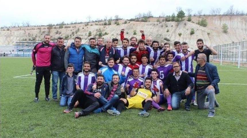 Akıncılarspor Bal Liginde