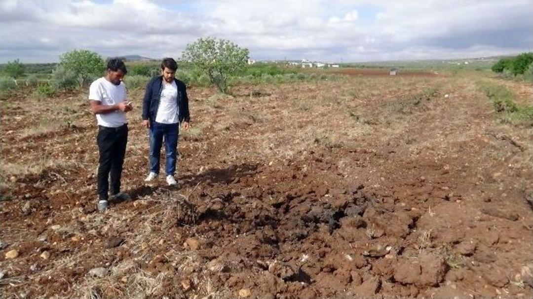 Kilis&rsquo;e D&uuml;şen Roket Sayısı 4 Oldu