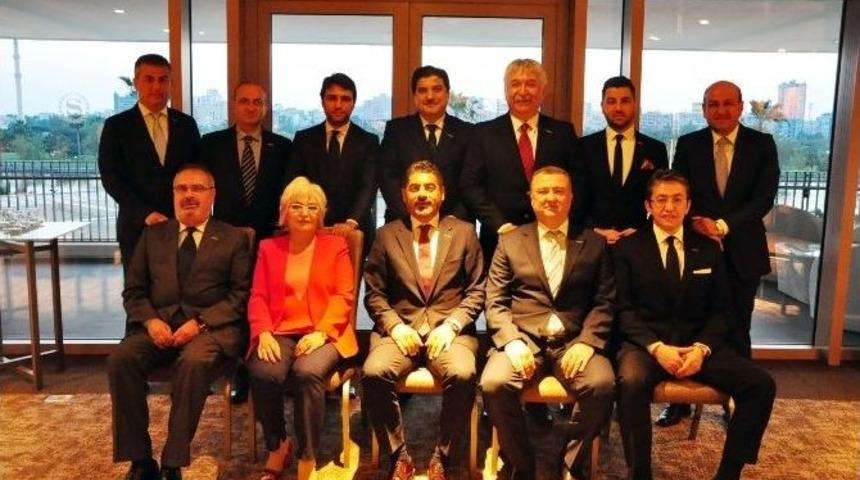 Adsiad&rsquo;da Y&ouml;netim G&uuml;ven Tazeledi