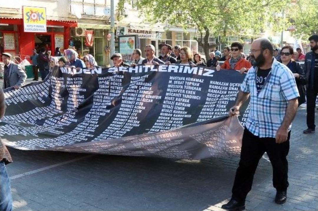 Soma Davası 7&rsquo;nci Duruşması 2&rsquo;nci Celsesi Başladı