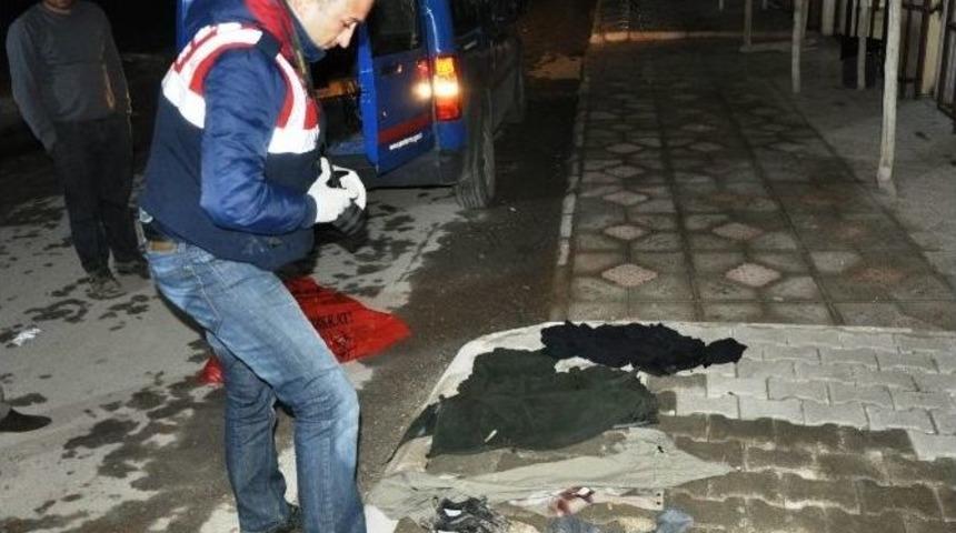 Gaziantep&rsquo;te Sınırı Ge&ccedil;meye &Ccedil;alışan Daeş&rsquo;li &Ouml;ld&uuml;r&uuml;ld&uuml;