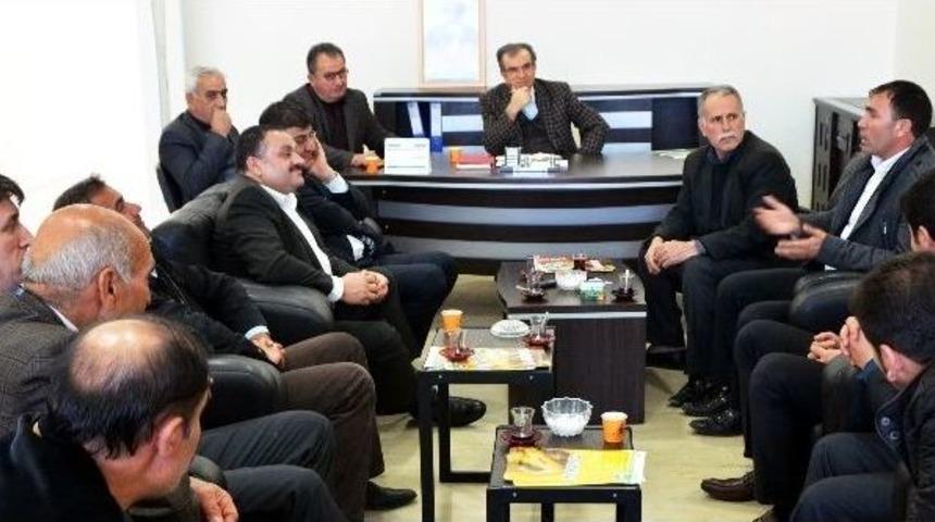 Saya&ccedil; Taktıran &Ccedil;ift&ccedil;iler Memnun