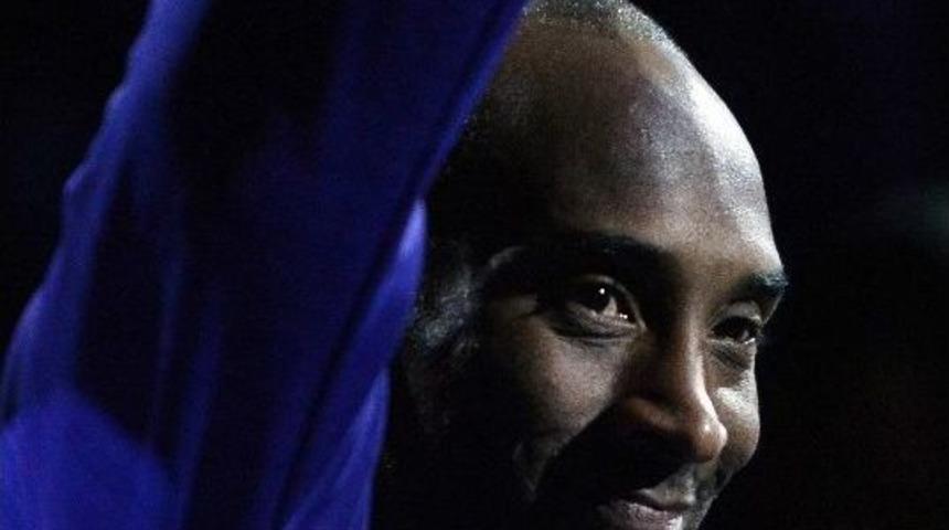 Kobe Son Kez Parkeye &Ccedil;ıkıyor