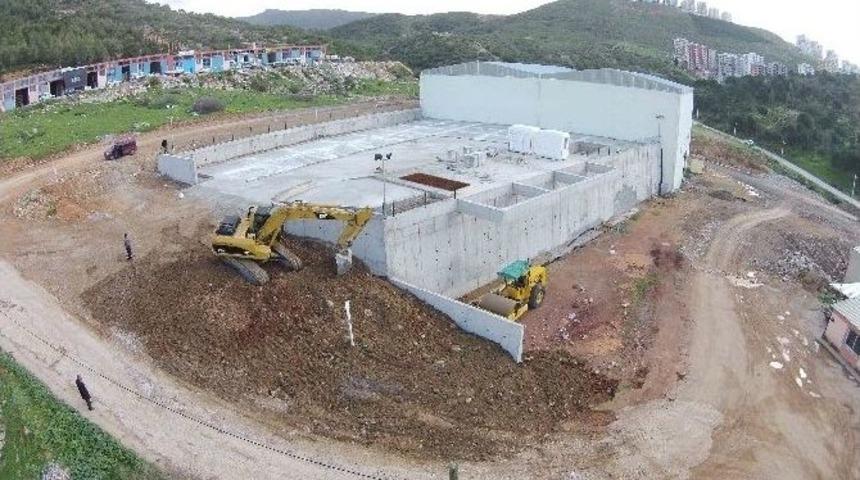 İzmir&rsquo;in İlk Atık Getirme Merkezi A&ccedil;ılıyor