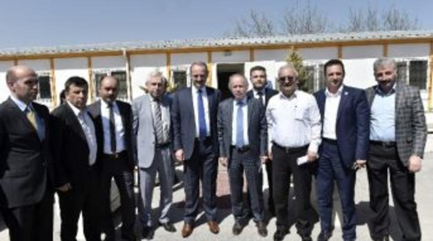 Masada Yeni Mamak Ele Alındı