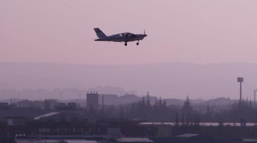 D&uuml;nyada Eşi Benzeri Olmayan Havaalanı