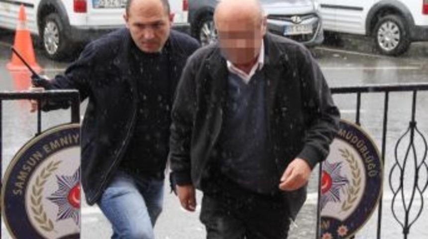 K&uuml;&ccedil;&uuml;k Yaşta Kıza Cinsel İstismara G&ouml;zaltı