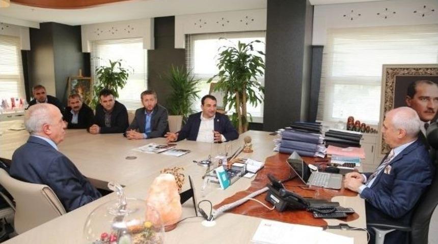 Bozbey: &ldquo;&uuml;lkenin B&uuml;t&uuml;n Renklerine Sahip &Ccedil;ıkmalıyız&rdquo;