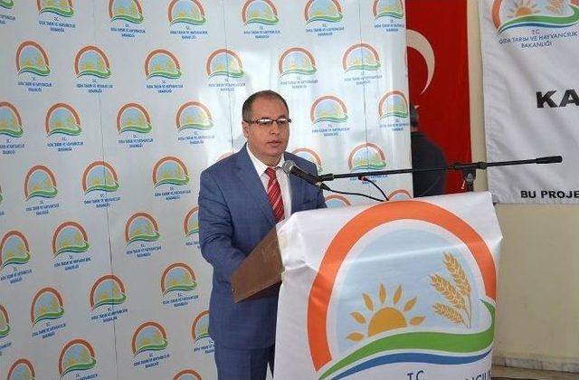 Kadın Çiftçilere Yönelik Uygulamalı Girişimcilik Kursu Başladı 3