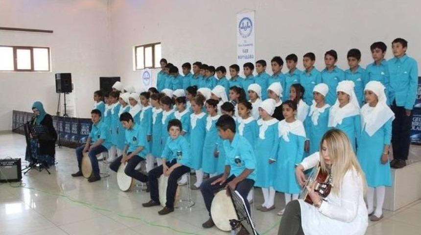 Sason&rsquo;da Kutlu Doğum Etkinliği